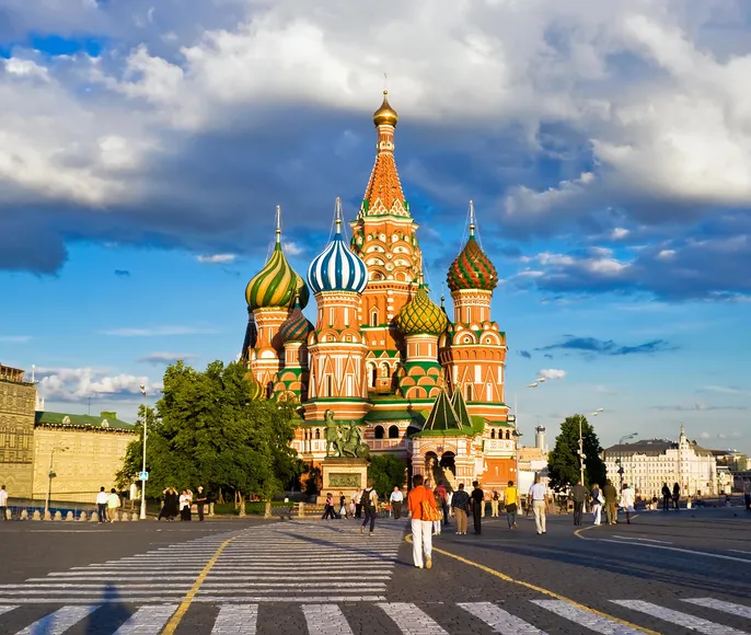 Государева дорога (Лето)