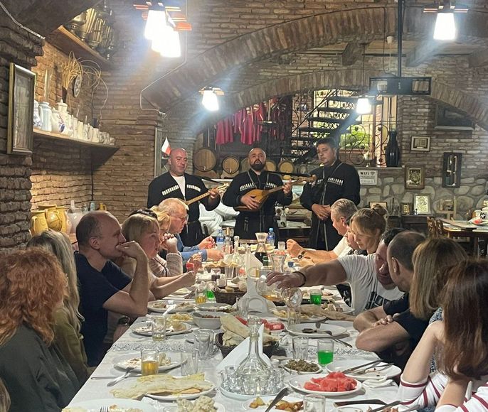 Гурман тур Пальчики оближешь 8-ми дневное гастрономическое путешес