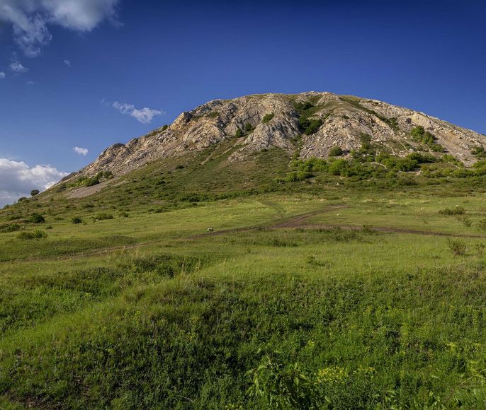 В сердце геопарка Торатау