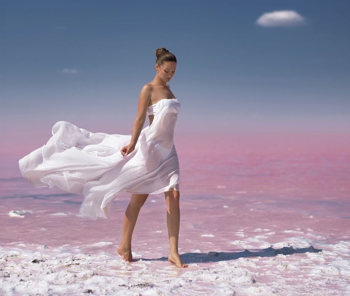 Premium фотодевичник в Крыму