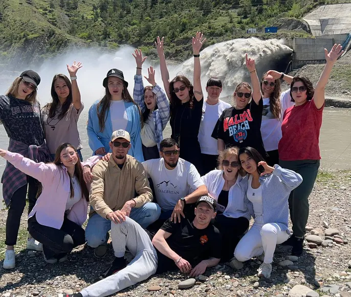 Перезагрузка в Дагестане за три дня! Всё включено!