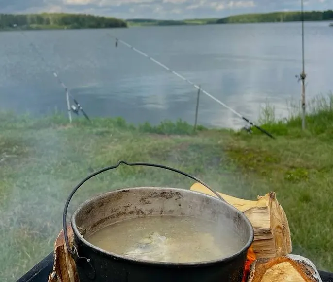 Взморье Каспия
