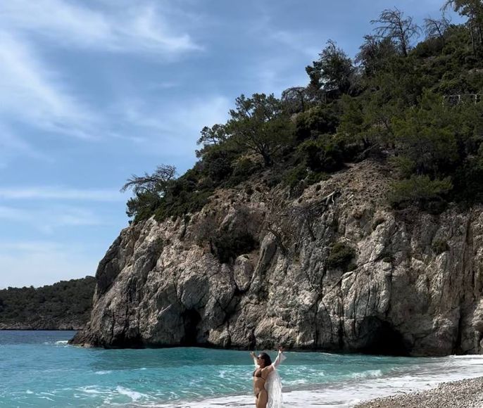 Ликийская тропа - Хайкинг и Йога (с комфортом)