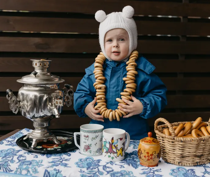 Семейное приключение на Валдае