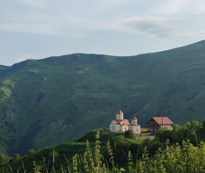 5 дней. Гамарджоба, Генацвале!