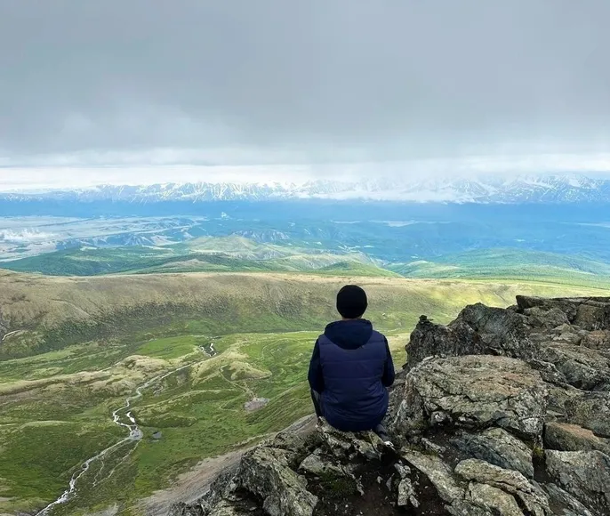 Осеннее дыхание Алтая