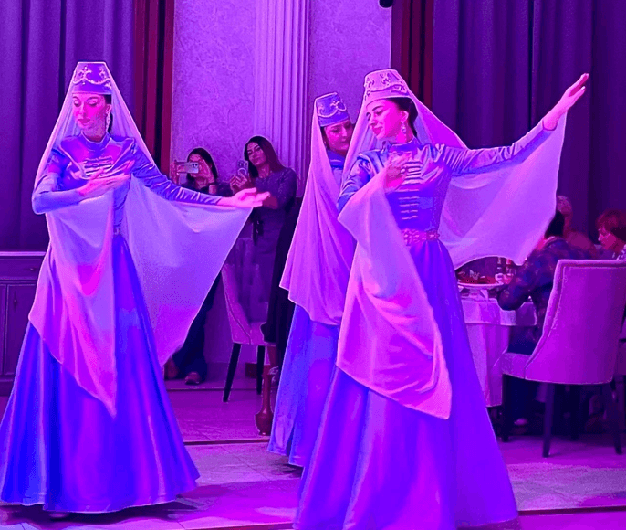 Пять Колец Кавказа