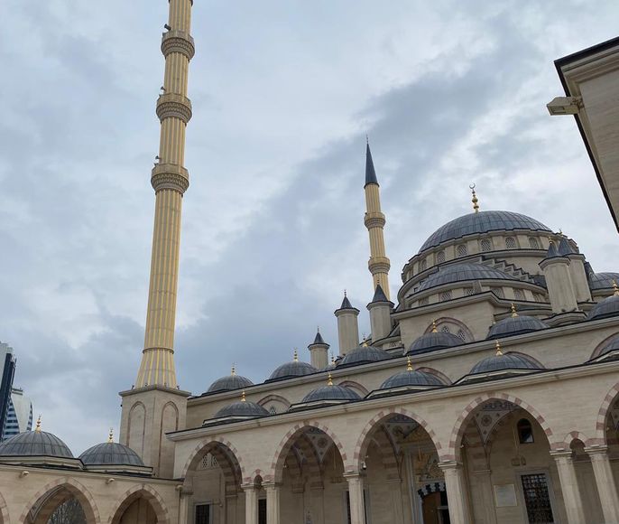Кавказские Каникулы