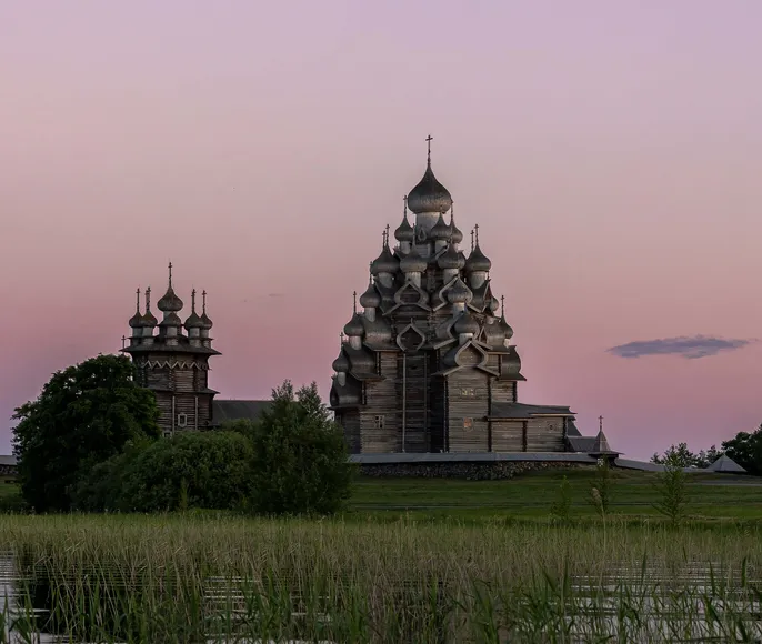 Женский ретрит на Онежском озере Исцеляющая тишиа