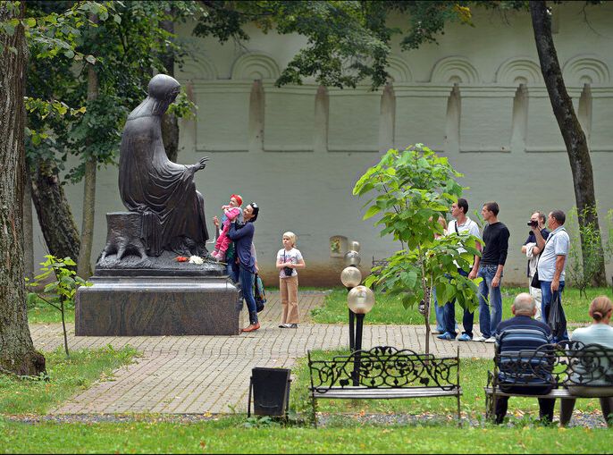 Звенигород Русская Швейцария