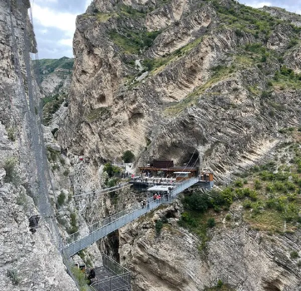 4 Дня По Дагестану