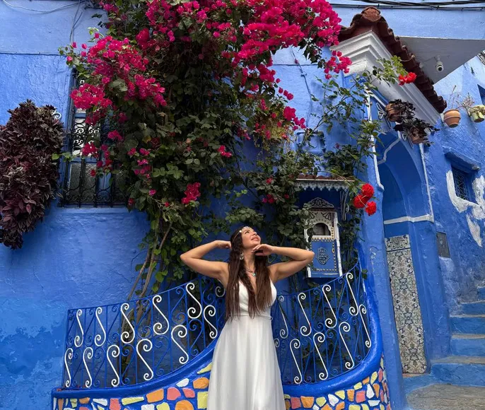 Фотодевичник в Марокко