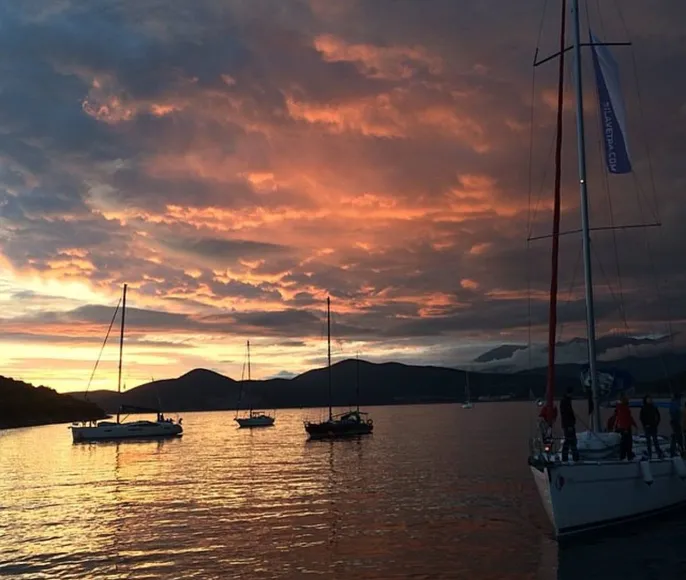 Черногория, которая восхитит (sail, all inclusive)
