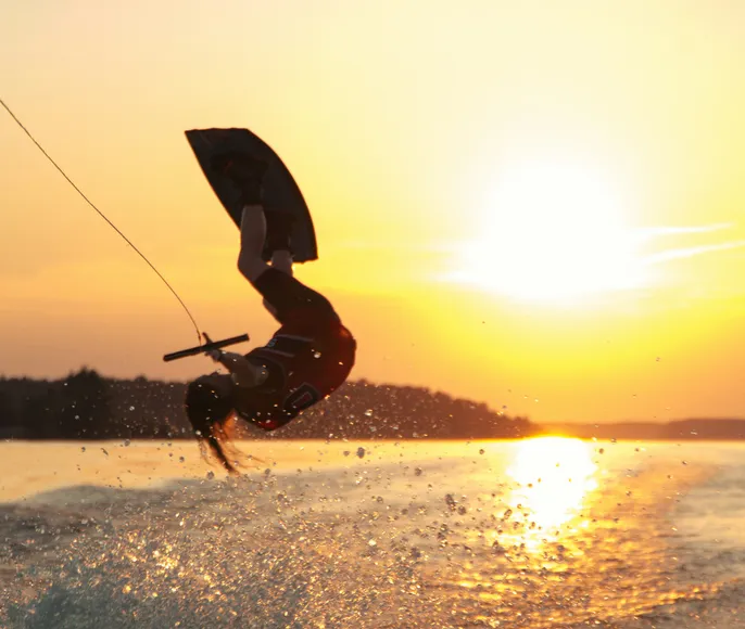 Weekend Wake Camp