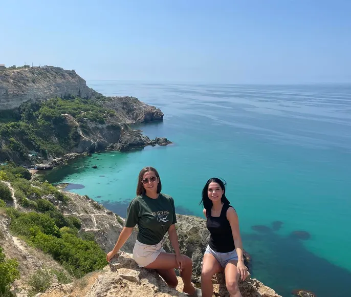 Крым Ялта 3 дня