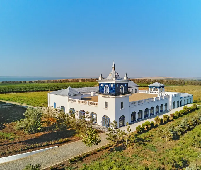 Винодельня Golubitskoe Estate и Коза Хутор
