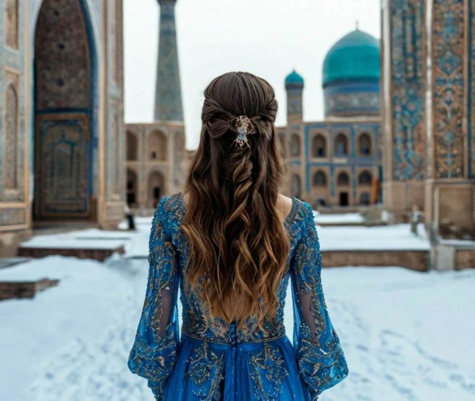 Новогодняя сказка в Самарканде и Бухаре. Комфорт-тур