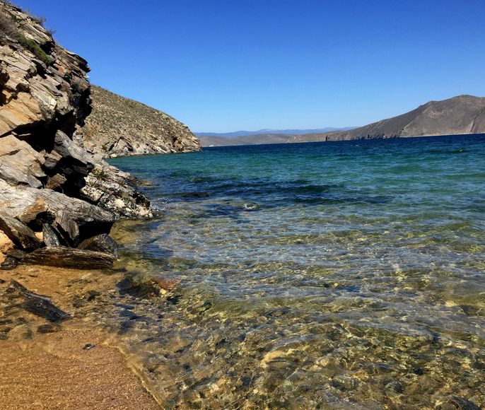 7 Граней Байкала. Комфорт Листвянка - Кбж - Малое Море Ольхон