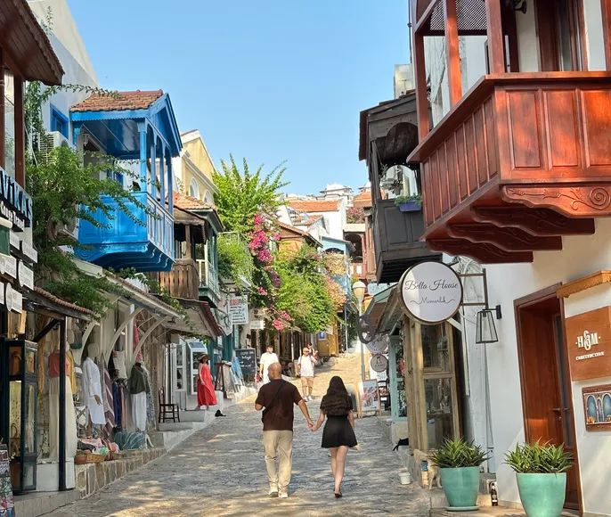 Юг Турции море, яхты, черепахи: Фетхие, Дальян, Олюдениз, Каш, Калкан, Капуташ.