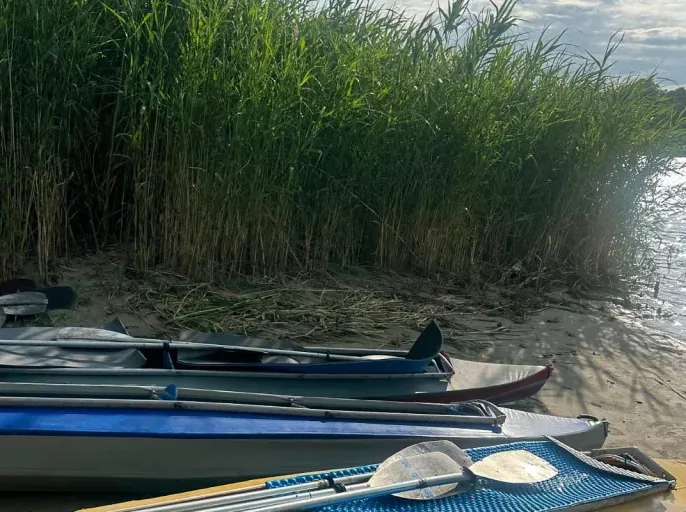 Сплав по Дону все включено