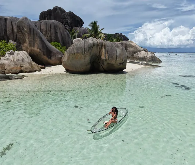 Сейшелы8 дней Full Mahe+La Digue