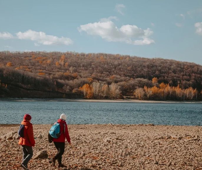 Тур Самарская лука и замок Гарибальди