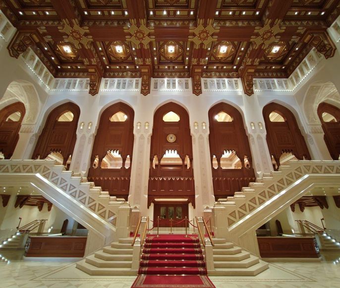 Восточная сказка Омана. Все самое интересное за 3 дня из Маската.