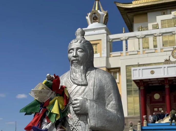 Зул и Буддистский обряд продления жизни и устранения препятствий