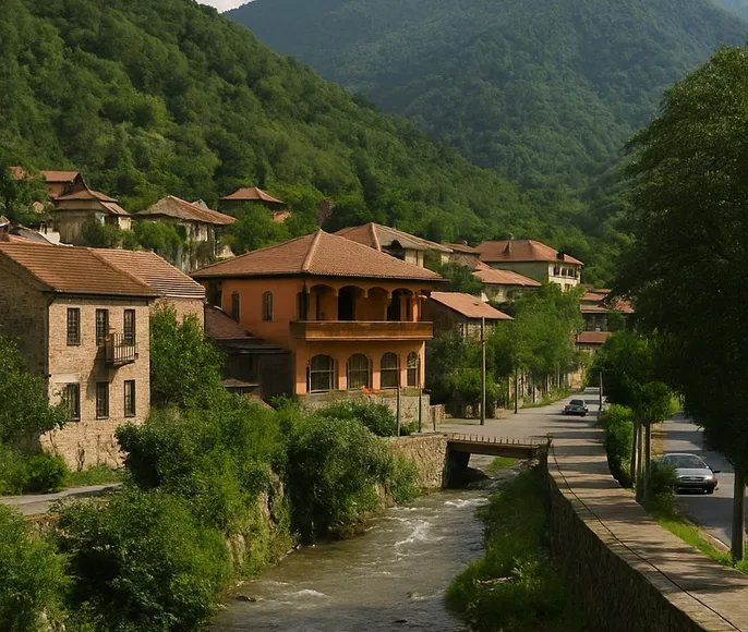 Мелодия Дудука, Армения