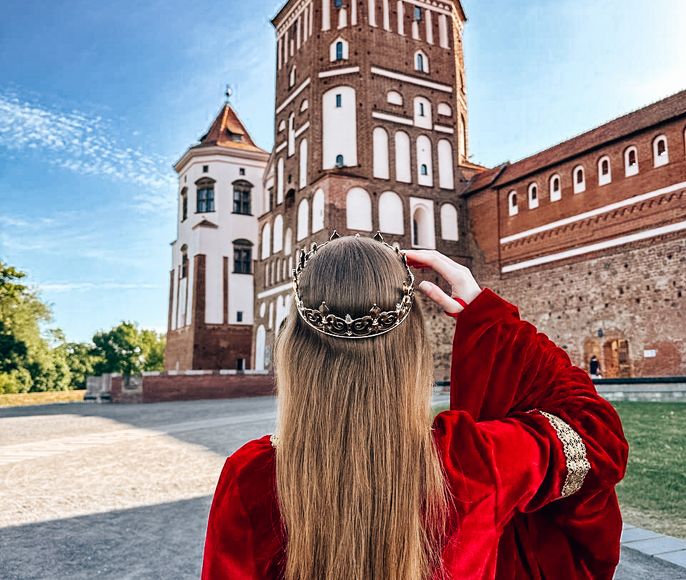 Увидеть всю Беларусь