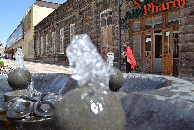 Поехали В Гюмри За Впечатлениями