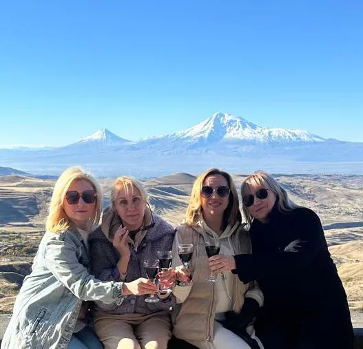 Тур в Армению на 8 марта