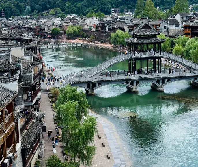 Wild China Trip