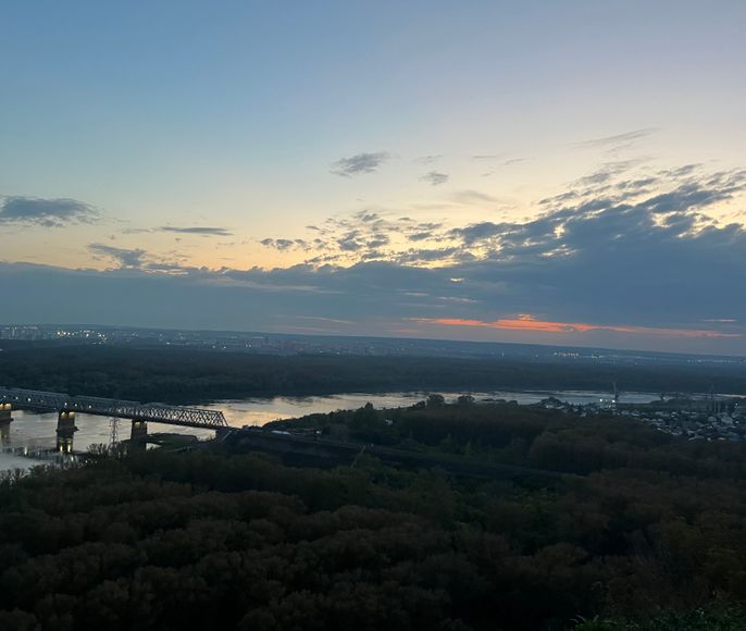 Путешествие со смыслом в Башкирию