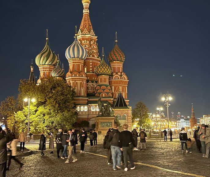 Из Краснодара в Москву
