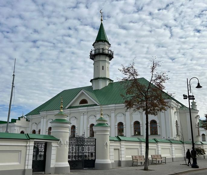 По городам Поволжья, тур в дни школьных каникул