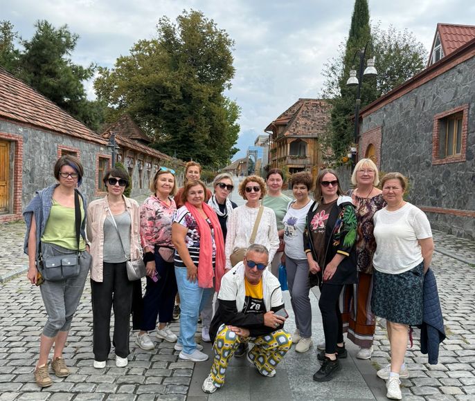 Шелковый Путь  Дорогой древних Караванов