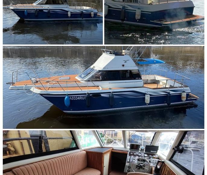 Морская прогулка в гости к Китам