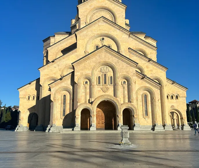 Паломнический тур Гиоргоба — праздник Святого Георгия в Грузии