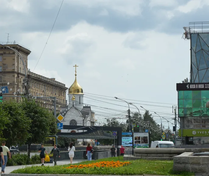Автотур по Сибири: Новосибирск  Красноярск  Республика Хакасия