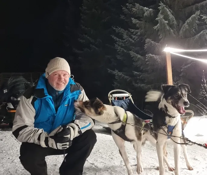 Новый год в Финляндии