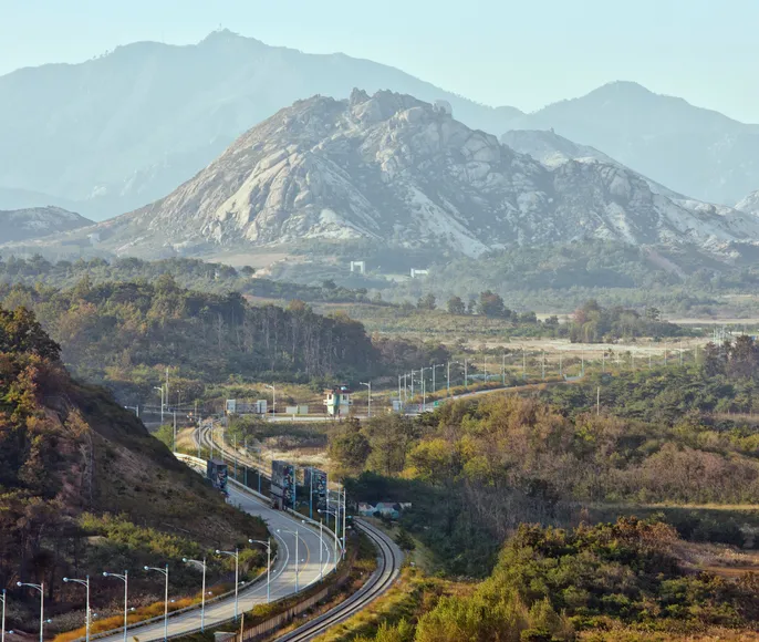 Экскурсия на Dmz Кореи: история, разделившая народ
