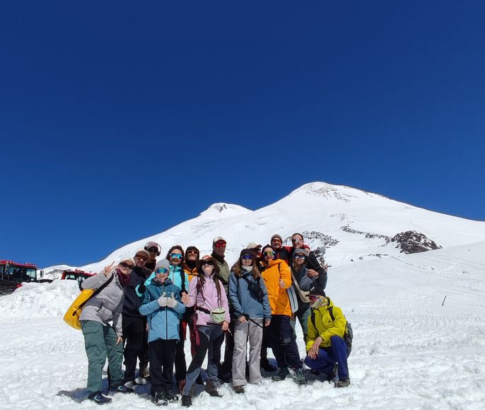 Комфортный тур в Приэльбрусье