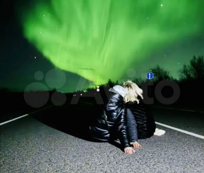 Охота за северным сиянием