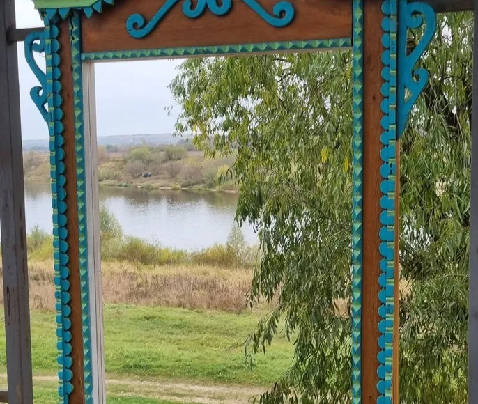 Вдохновение в Тарусе