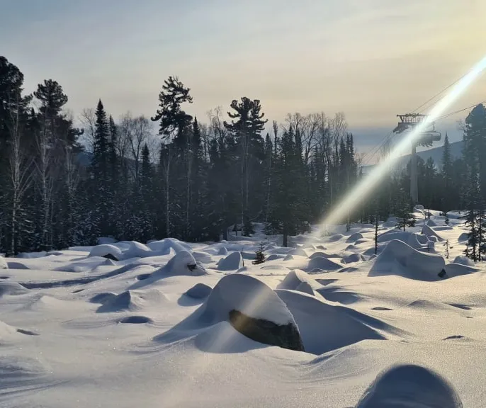 Горнолыжный тур Шерегеш 2026