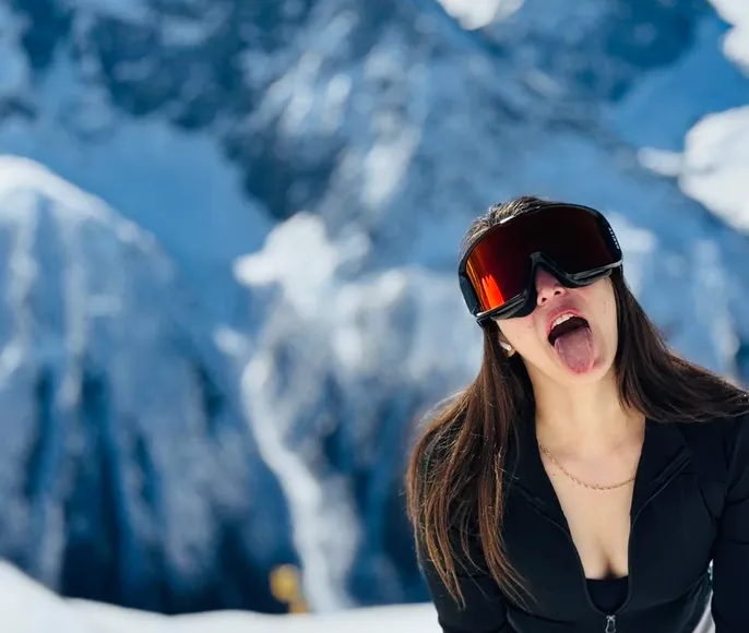 Анпакинг сезона. Шерегеш