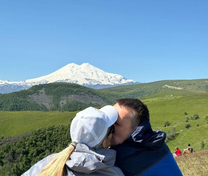 Приэльбрусье+Джилысу, 7дневный тур с проживанием в доме