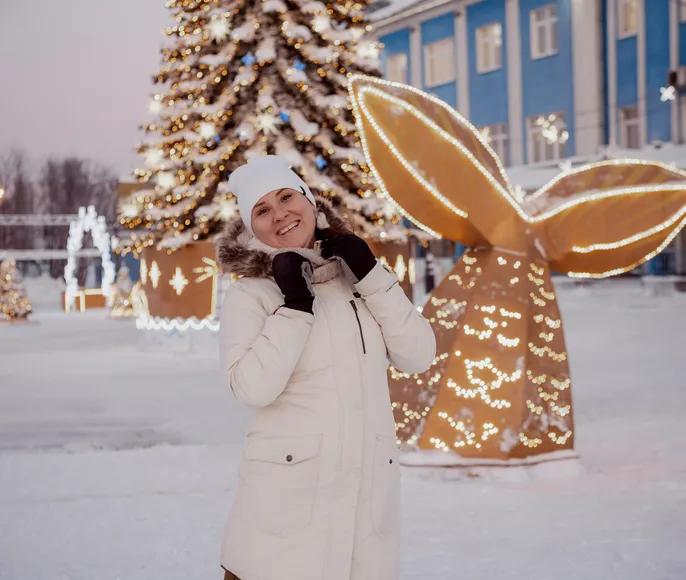 Арктический новый год, 4 дня