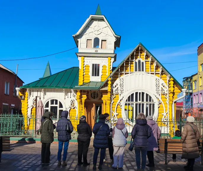 Удивительные Кимры